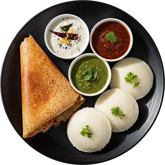 Millet Dosa & Idli Mix