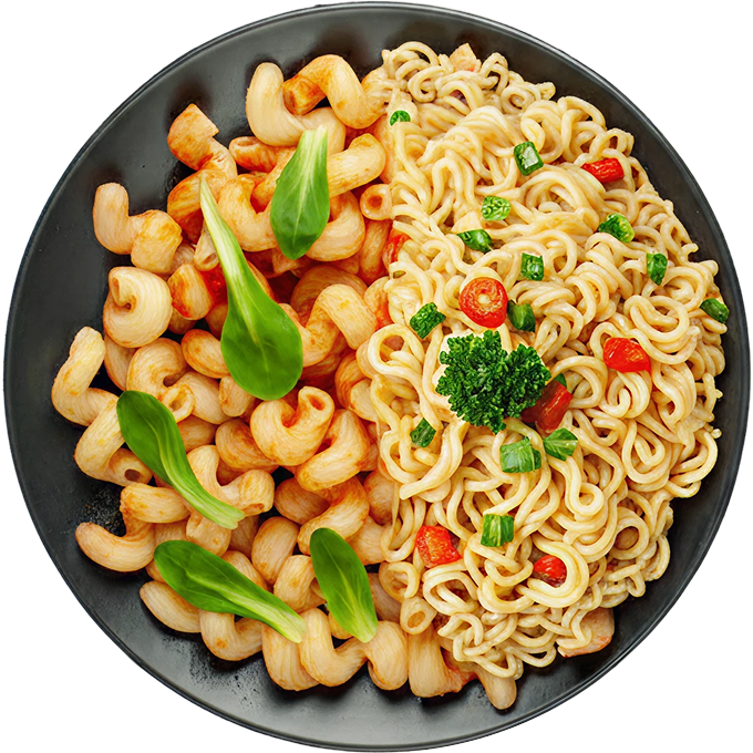 Millet Noodles & Pasta