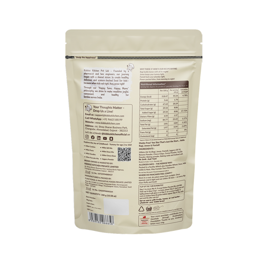 Multi Millet Pancake Mix – Chocolate 300g