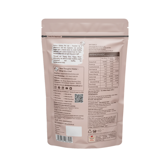 Multi Millet Dosa Mix – Beetroot 300g
