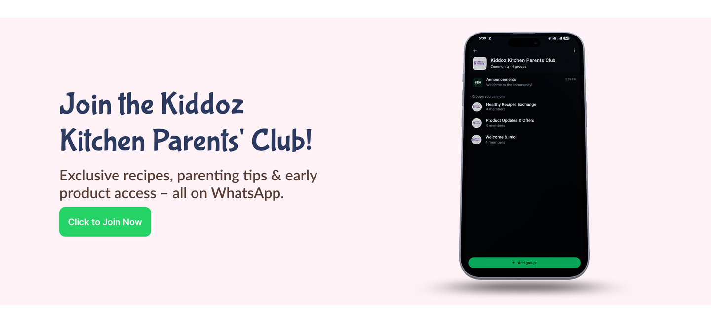 Join our WhatsApp Community