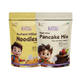 Instant Millet Noodles & Millet Pancake Mix  – 420g (120g + 300g)