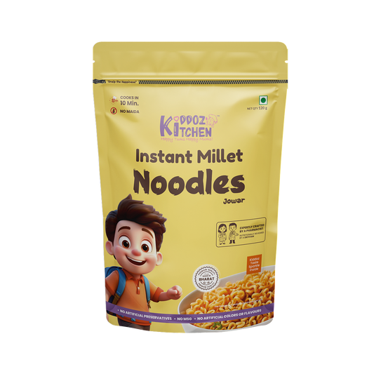 Instant Healthy Millet Noodles | Jowar (120g)
