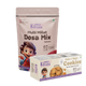 Millet Dosa Mix & Oats n’ Bajra Cookies Combo Pack of 2 (400g)