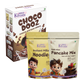 Instant Millet Noodles & Millet Pancake Mix & Ragi Choco Dooz (Ragi Cereal)– 620g (120g + 300g + 200g)