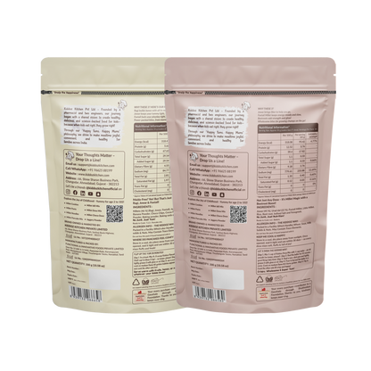 Millet Pancake Mix & Millet Dosa Mix Combo-600g (300g + 300g)