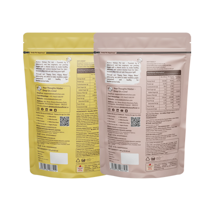 Instant Millet Noodles & Millet Dosa Mix Combo-420g (120g + 300g)