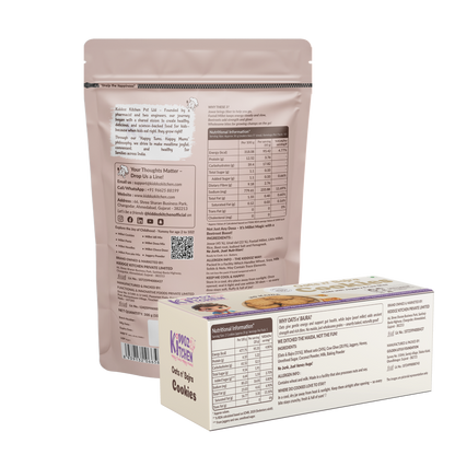 Millet Dosa Mix & Oats n’ Bajra Cookies Combo Pack of 2 (400g)