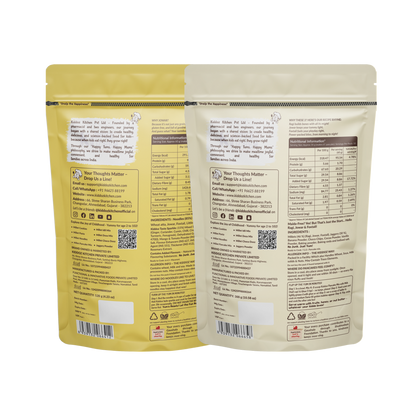 Instant Millet Noodles & Millet Pancake Mix  – 420g (120g + 300g)