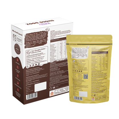 Choco Dooz & Instant Millet Noodles Combo - 320g (200g+120)