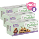 Ragi Bliss Millet Healthy Cookies Pack of 3- 300g (3x100g)