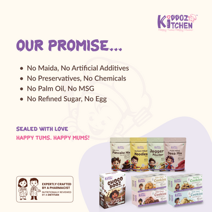 Ultimate Millet Mega Combo Box – Premium Kiddoz Collection in One Pack