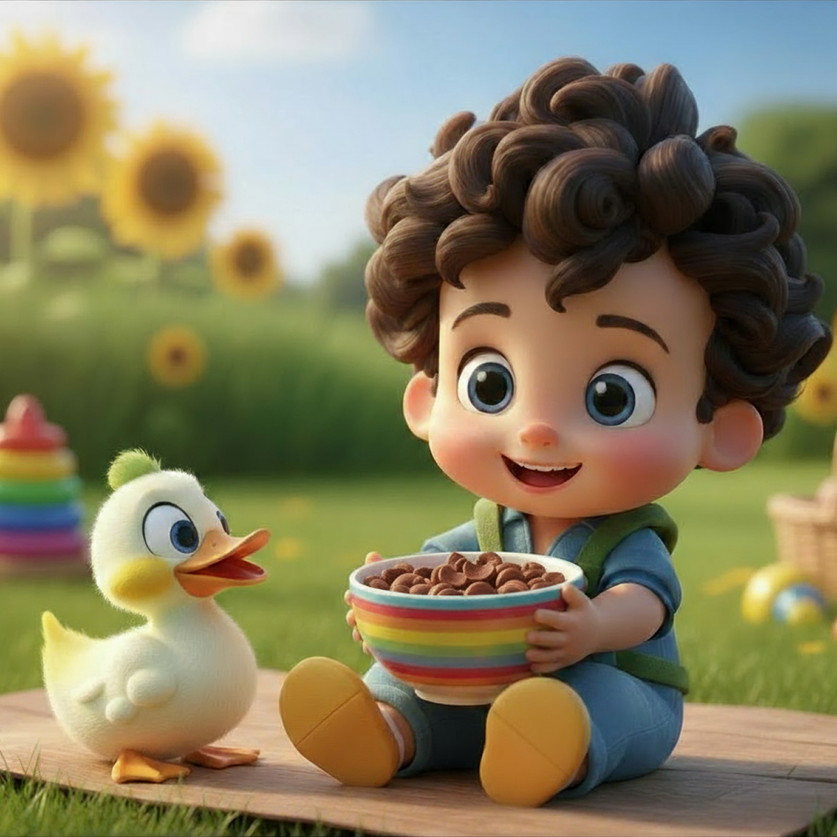 Ragi Choco Dooz – Chocolate Ragi Cereal (200g)