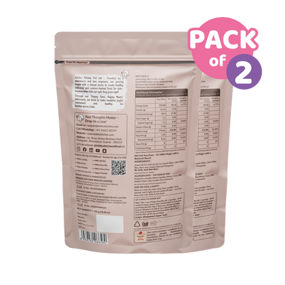 Multi Millet Dosa Mix – Beetroot Pack of 2- 600g (2x300g)