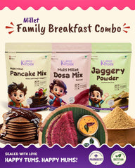 Family Breakfast Combo - 900g