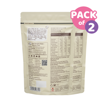 Multi Millet Pancake Mix – Chocolate Pack of 2- 600g (2x300g)