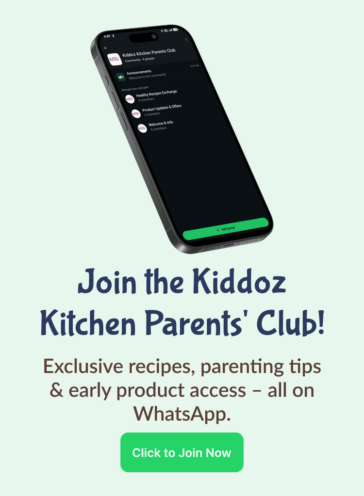 Join our WhatsApp Community